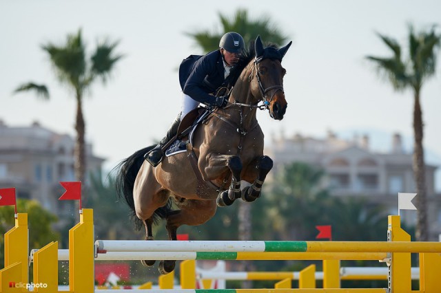 Platz 4 für "Tobi" Meyer und Delight. © 1clicfoto.com