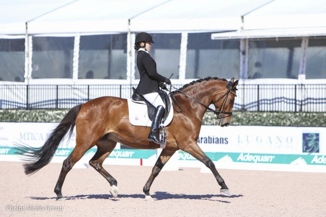 Rebecca Hart and Schroeter's Romani © Phelps Media Group