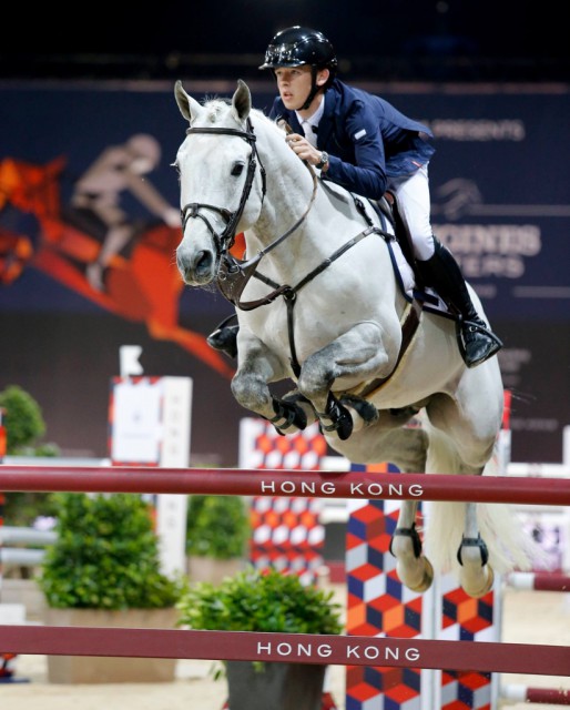 Bertram Allen und Hector van d'Abdijhoeve © Tiffany Van Halle for EEM