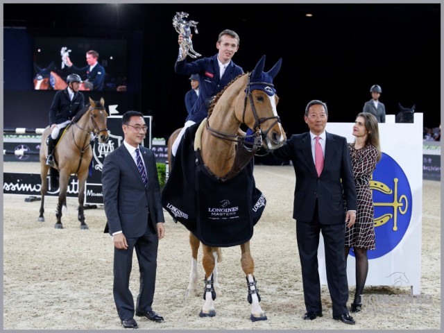 Bertram Allen und Quiet Easy © Tiffany Van Halle for EEM