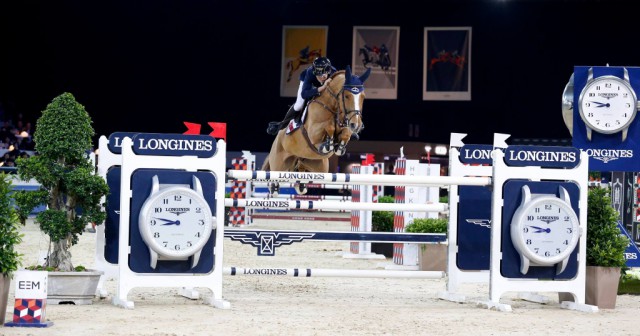 Bertram Allen und Quiet Easy © Tiffany Van Halle for EEM