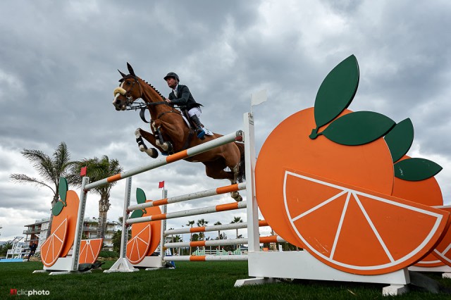 Rolf Göran Bengtsson platzierte sich im Großen Preis. © 1clicphoto.com 