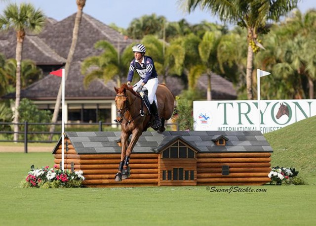 Boyd Martin and Blackfoot Mystery © SusanJStickle.com 