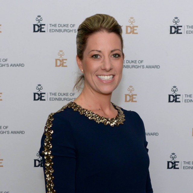 Charlotte Dujardin startet jetzt als Model durch! © Charlotte Dujardin Facebook