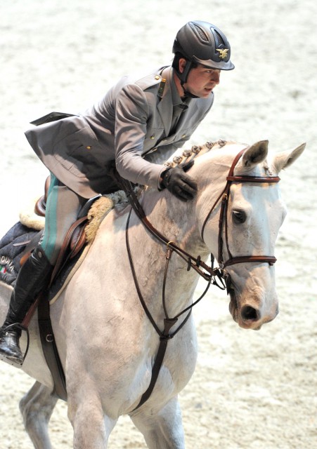 Emanuele und Dassino in Salzburg