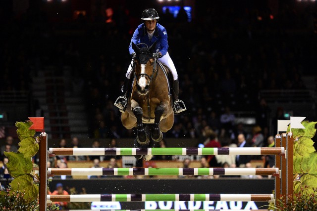 Pénélope Leprévost & Nice Stephanie © Christophe Bricot