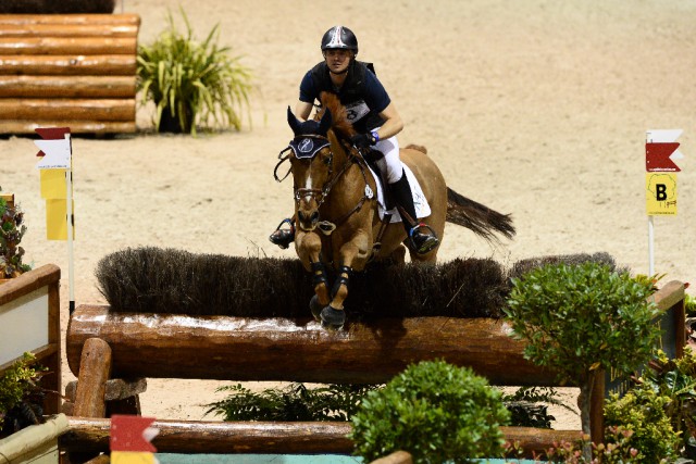 Karim Laghouag & Punch de l'Esques © Christophe Bricot