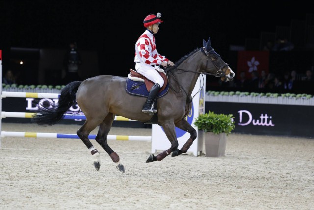 Vincent Ho © Tiffany Van Halle for EEM