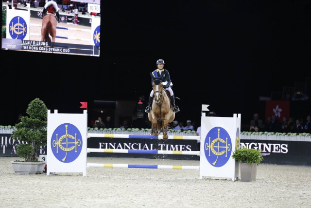 Jacqueline Lai © Tiffany Van Halle for EEM