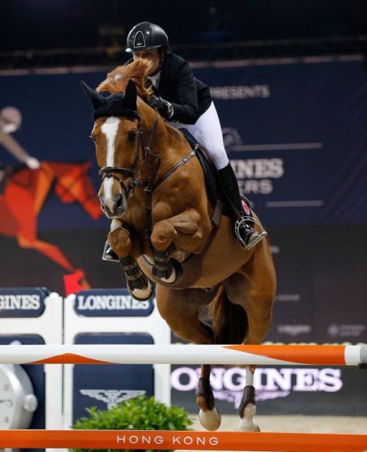 Pilar Lucrecia Cordon (ESP) und Nuage Bleu © Tiffany Van Halle for EEM