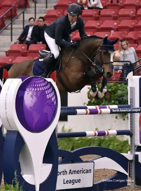 Matt Williams and Valinski S. © Alden Corrigan Media