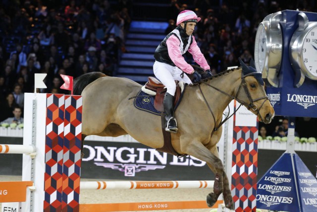 Joao Moreira © Tiffany Van Halle for EEM