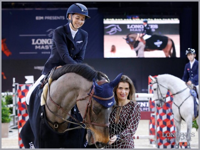 Jane Richard Philips (SUI) und Dieudonne de Guldenbloom © Tiffany Van Halle for EEM