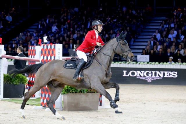 Pius Schwizer und Balou Rubin R © Tiffany Van Halle for EEM