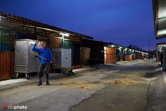 Die Stallungen in Oliva Nova © 1clicphoto.com