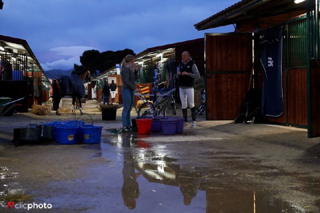 Die Stallungen in Oliva Nova © 1clicphoto.com