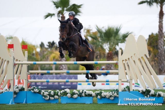 Constant van Paesschen mit Carlow van de Helle © 1clicphoto