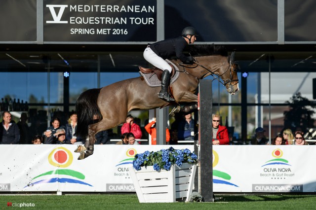 Holger Wenz mit Smart Forever. © 1clicphoto.com