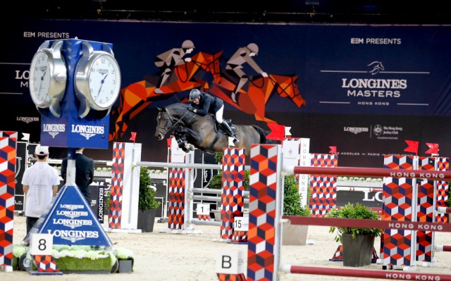 John Whitaker (GBR) and Argento © Tiffany Van Halle for EEM