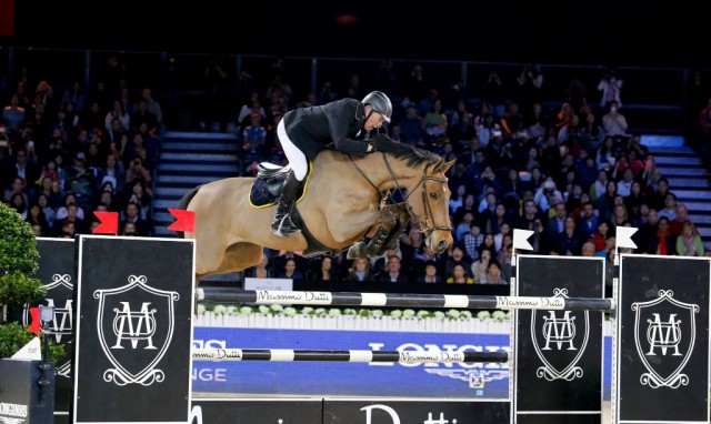 John Whitaker und Lord Of Arabia © Tiffany Van Halle for EEM
