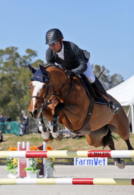 Matt Williams and Valinski S. © ESI