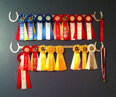 Ribbon Rack gesehen auf Pinterest