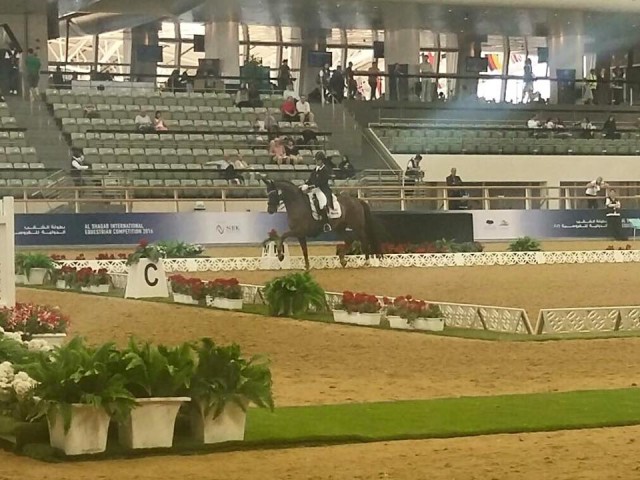 Alice Oppenheimer freut sich auf ihrer Facebook-Seite über ihren Erfolg. ©