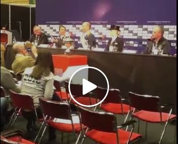 VIDEO: Die Pressekonferenz vom Weltcupfinale der Dressurreiter