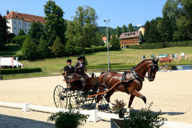 Rund 100 Fahrer werden in Piber antreten! © Piber2016/Gabriele Boiselle
