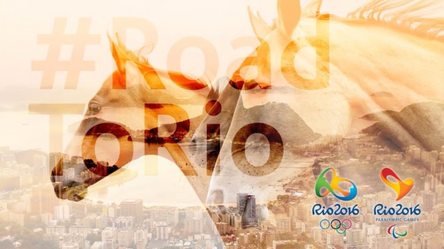 Rio 2016 Olympic and Paralympic Games, where equestrian sport celebrates 104 years in the Olympic Movement and 20 in the Paralympic Movement. © FEI