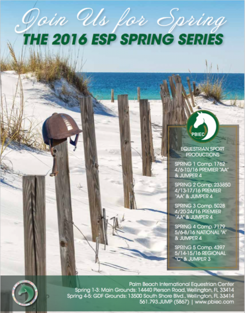 ESP Spring Series