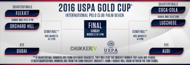 Dubai And Audi Advance To Semifinals In Uspa Gold Cup Equestrian Worldwide Pferdesport Weltweit Eqwo Net