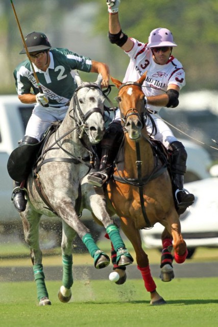 Hilario Ulloa and Facundo Pieres © David Lominska/Polographics.com