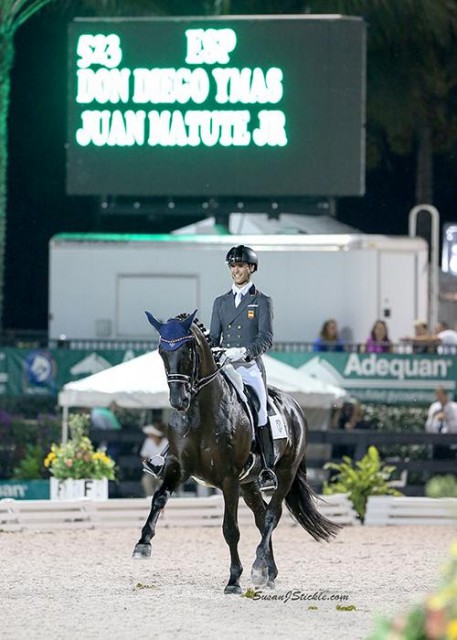 Juan Matute, Jr. and Don Diego Ymas