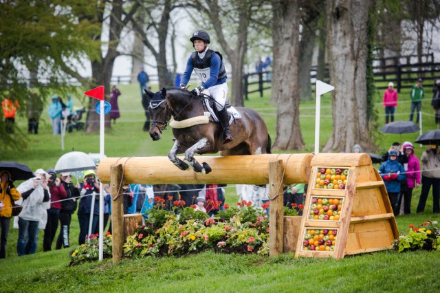 Olympic champion Michael Jung (GER) and FischerRocana FST will be bidding to retain their title at the Rolex Kentucky Three-Day Event, third leg of the FEI Classics™ 2015/2016. © StockImageServices/FEI