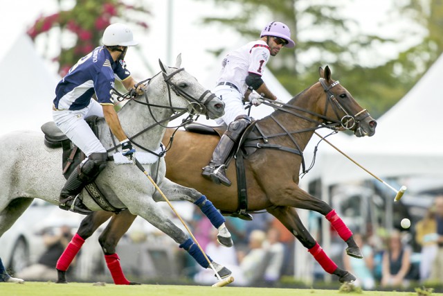 Magoo Laprida and Facundo Pieres. © David Lominska/Polographics.com