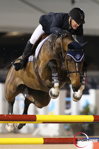 McLain Ward and HH Azur. © Sportfot