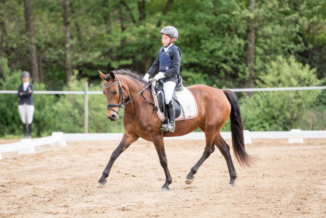 Romana Winter auf Dorothy WM. © Sarah Braun