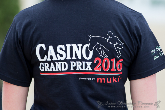 Die 2. Station der Casino Grand Prix 2016-Serie findet an diesem Wochenende in Lamprechtshausen statt. © Andreas Schnitzlhuber / scan-pictures.net