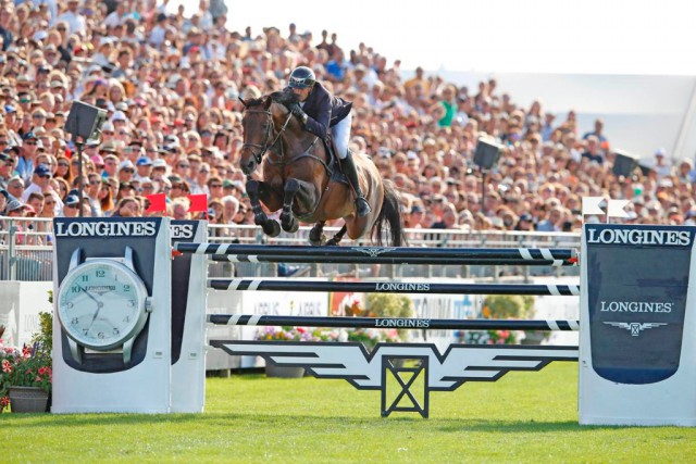 Longines Global Champions Tour. © LGCT/Stefano Grasso