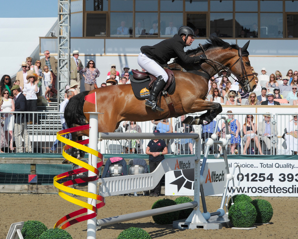 Live streaming to give Royal Windsor Horse Show global appeal