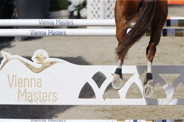 Das Vienna Masters 2016 auf der Trabrennbahn Wien – Krieau wird nicht nur ein Riesenspektakel für Pferdesportfans sondern für die ganze Familie. © Vienna Masters / Stefano Grasso