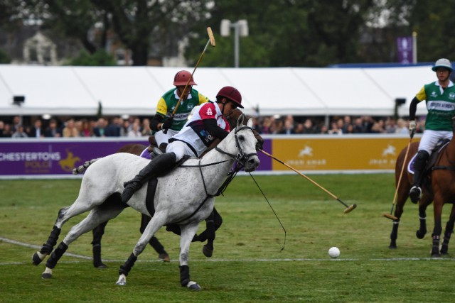South Africa vs. Dubai. © Chestertons Polo