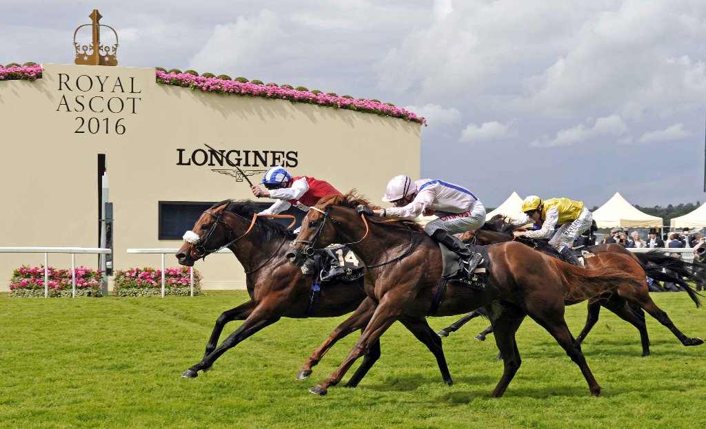 Longines Times Its 10th Royal Ascot Equestrian Worldwide