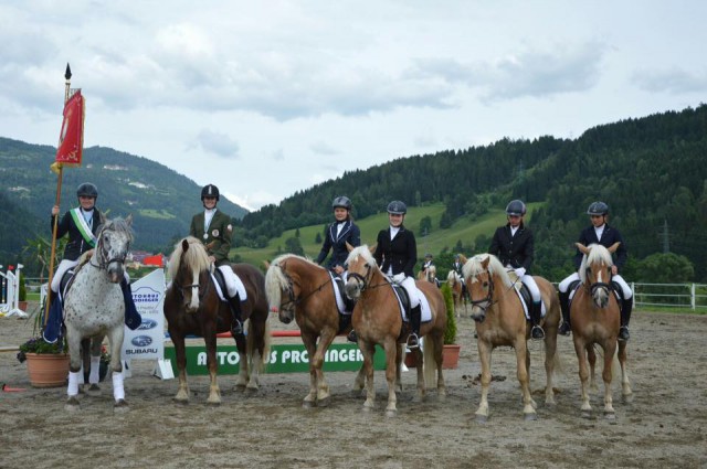 Gratulation an alle frisch gebackenen Meister! © Olachgut