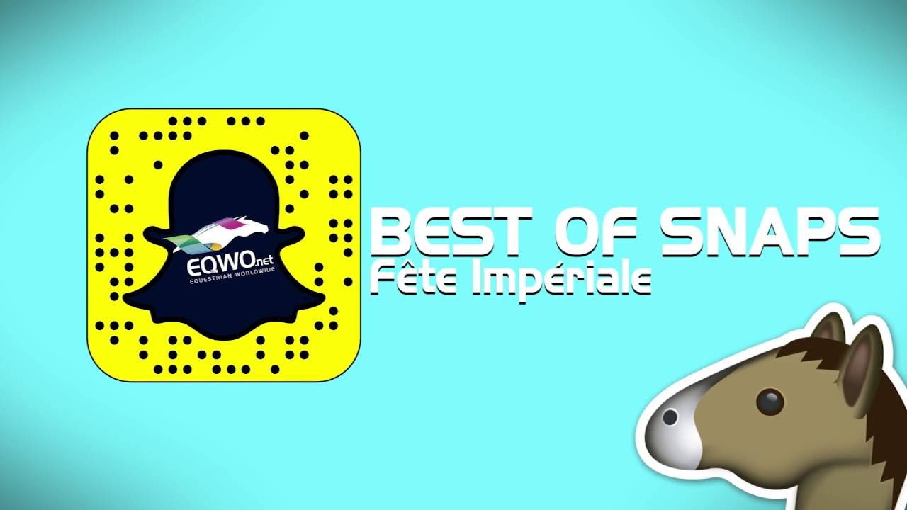 EQWOsnap: “Best of”- Snaps der Fête Impériale!