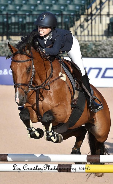 Alise Oken and Belmont. © Liz Crawley Photography