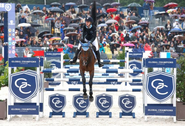 Antwerp Diamonds Sparkle in Paris as Valkenswaard United Rocket up the Rankings © GCL / Stefano Grasso