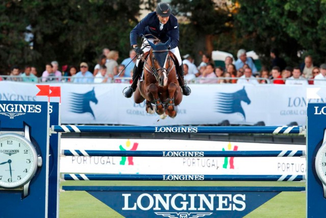 Piergiorgi Bucci und Casallo Z. © Stefano Grasso /LGCT