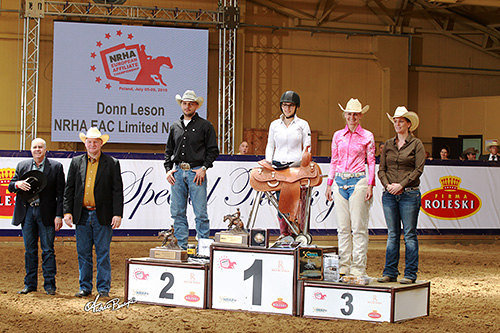 Limited Non Pro Podium. © Andrea Bonaga